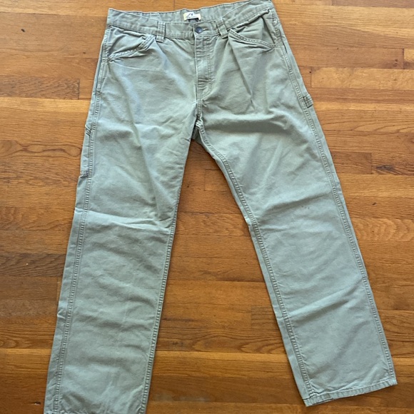 Men’s Used Work Pants Lot of 3 Size 36 - Picture 12 of 15